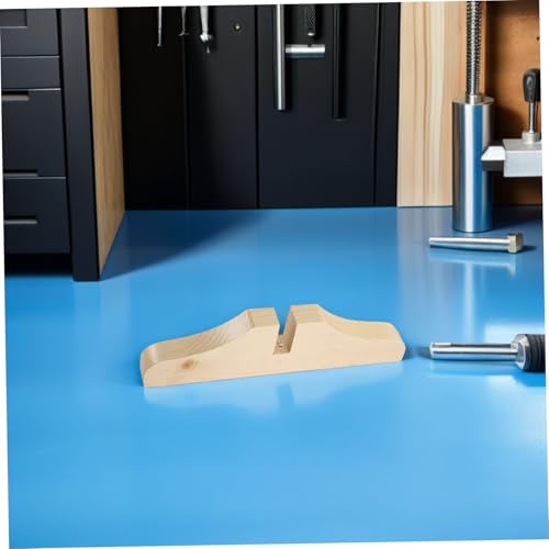 Separador Ambientes para Sala y Comedor con Base de Madera Estable 7