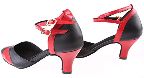 Chaussures de danse latine Salsa Tango Cha-Cha 39.5 EU - 5