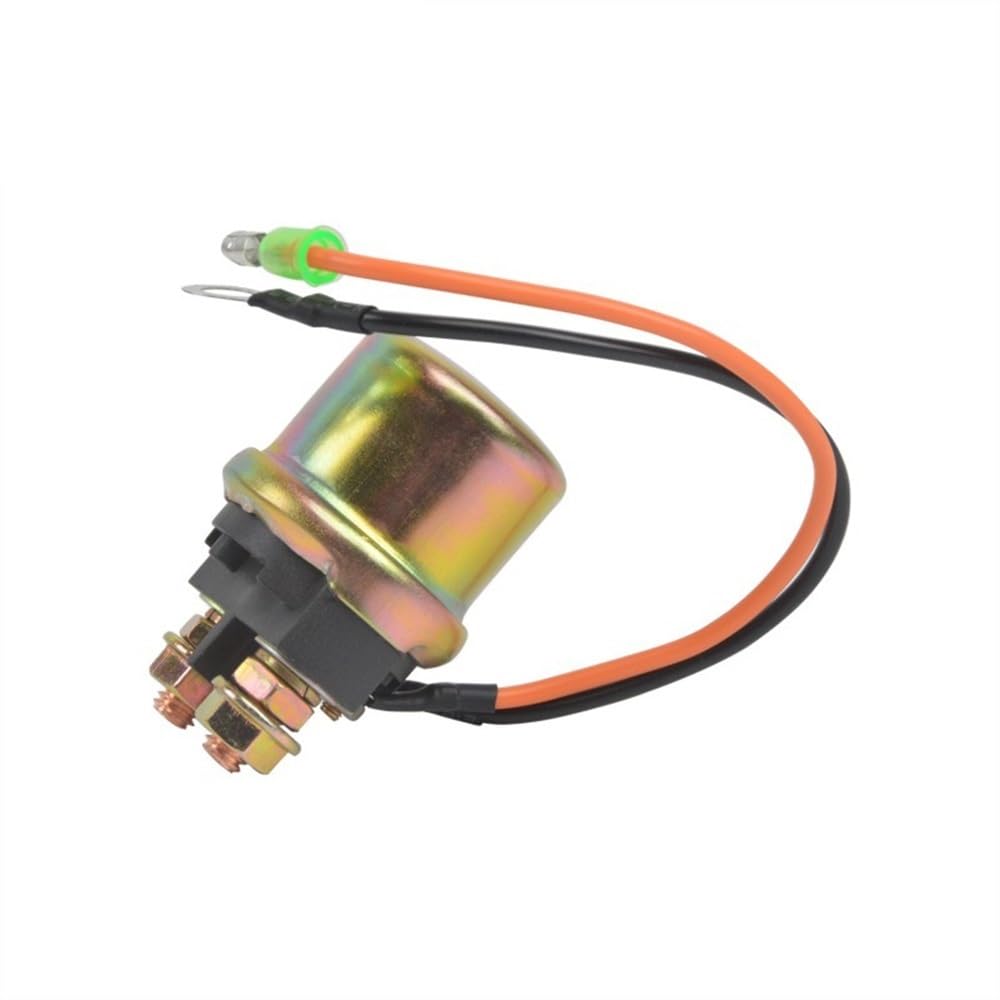 Startersolenoïde Relais Compatibel Met Suzuki Buitenboordmotoren – DT115, DF15, DF25, DF40, DF70 En Meer – 12V