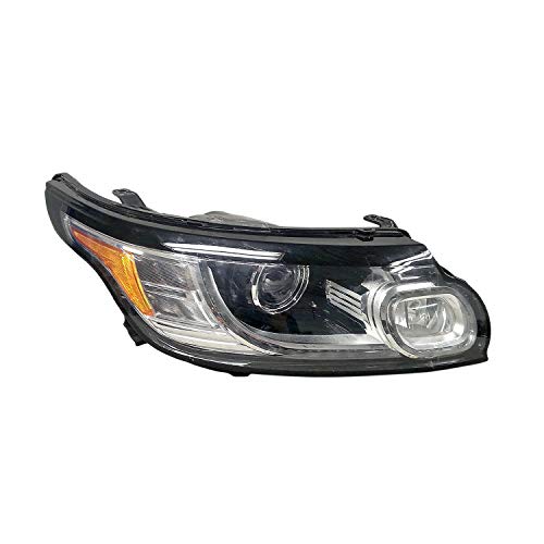 2014-2017 Land Rover Range Rover Sport Passenger Side Bi-Xenon Headlight ...
