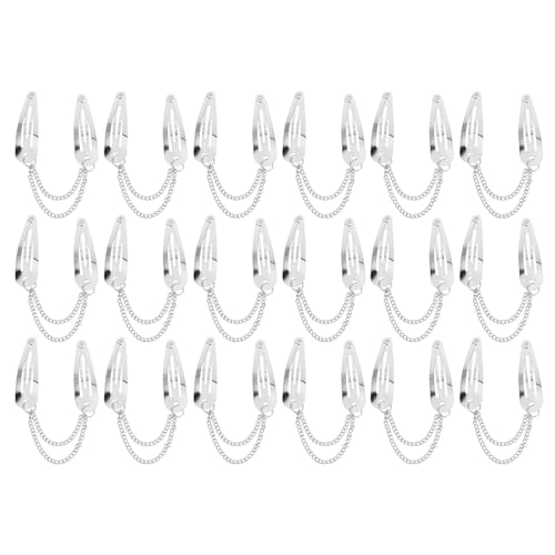 FIXOSHEE ���^���`�F�[���w�A�N���b�v18�Z�b�g �O���Œ�p���ړI�����N���b�v �����Ə��̎q�����p���N�X�^�C���w�A�W���G���[ �R���T�[�g