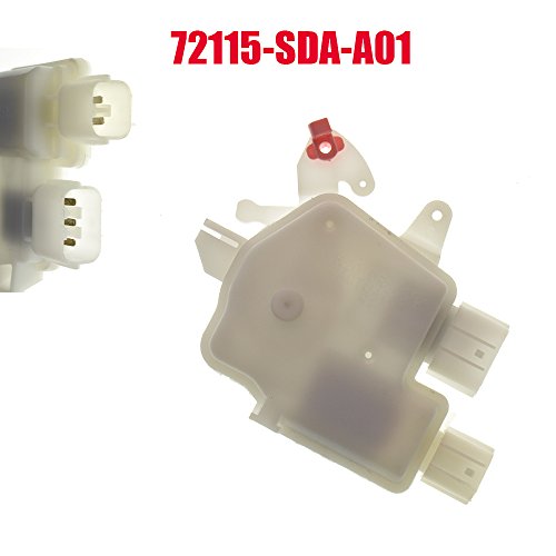 deutschauto cerradura de la puerta del actuador Motor Derecho Lado del pasajero Cover