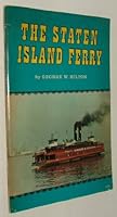 The Staten Island Ferry B0007EE4P6 Book Cover