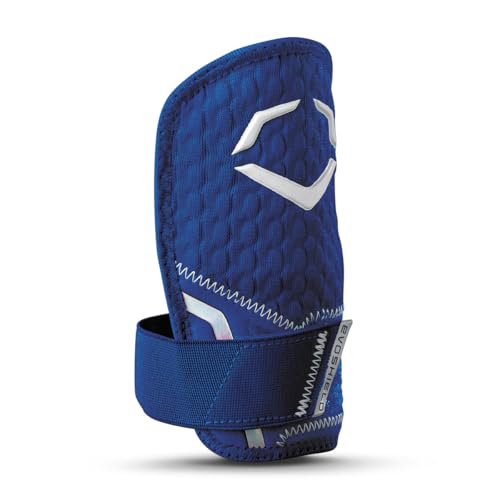 Protège-Main EvoShield Pro-SRZ 2.0 Bleu Roi pour Batteur de Baseball