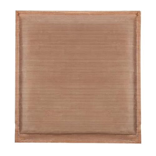 Générique Heat Press Pad - Insulated Transfer Mat for Clothing | Reusable Electric Ironing Board with Protective Layer & Smooth for T-Shirts, Sweatshirts, Banners, and Blankets