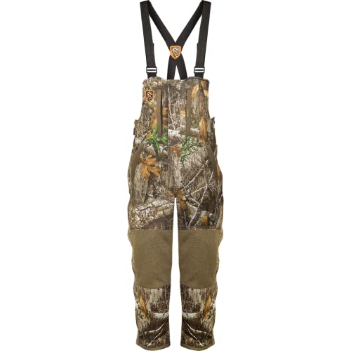 Drake Waterfowl Non-Typical Women's Silencer Bib with Agion Active XL Edge - Medium