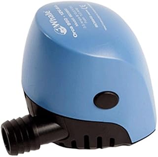 Whale Orca 950 GPH Submersible Bilge Pump 12V consumer electronics Electronics