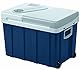 Mobicool W40 Kühlbox mit Rollen | Elektrisch | 39 L | 12V, 24V, 230V | für Auto, Lkw, Boot, Reisemobil und Steckdose [Energieklasse F]