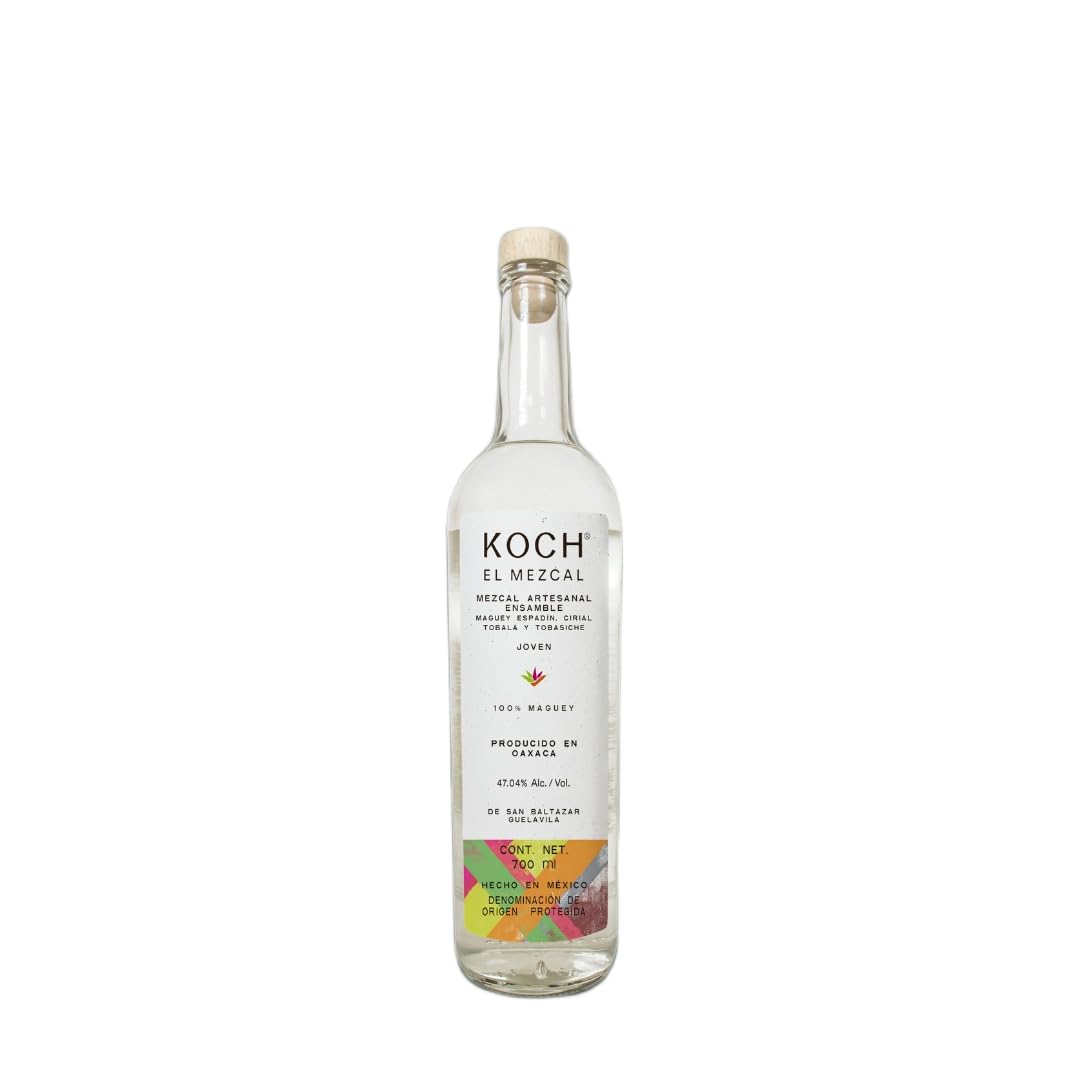 MEZCAL KOCH ENSAMBLE 4 - ESPADIN