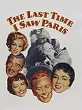 The Last Time I Saw Paris