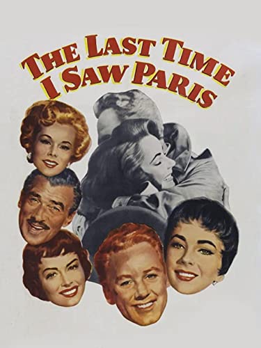 The Last Time I Saw Paris