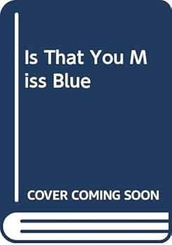Paperback Is That You Miss Blue Book