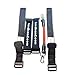 Byrdband Track and Field Speed Gear Pack - All Sports Speed and Agility Training Resistance Bands for Ideal Arm Swing Trainer and Stride Frequency