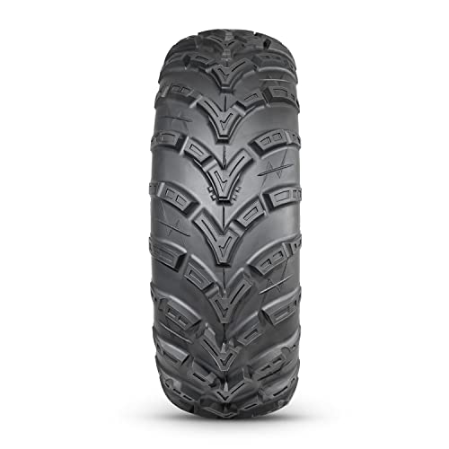 HALBERD 6PR ATV/UTV Tires, 25x8-12 All Terrain 15mm Tread Depth 25x8x12 Trail Sand Off-Road Tires, Set of 2 ATV Tires - Thumbnail 7