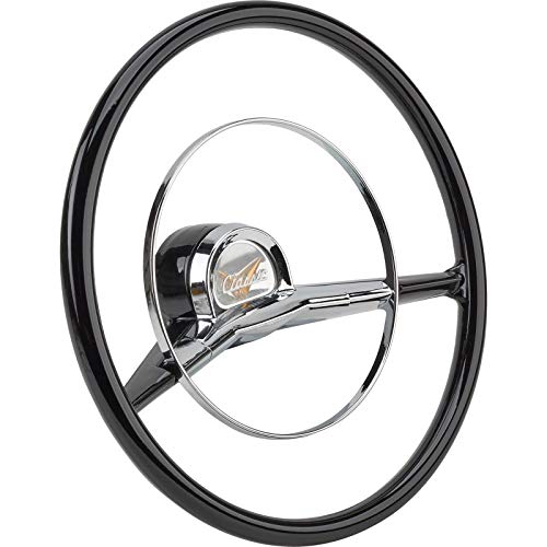 1957 Chevy Car 15 Inch Steering Wheel