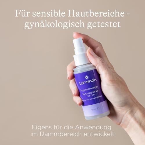 Lansinoh Verzachtende Biologische Spray – 100 ml - View 4
