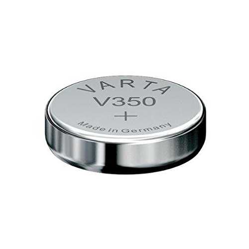 VARTA VARTA pile oxyde argent pour montres, V350 (SR42),High Drain
