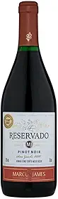 Marcus James Vinho Tinto Pinot Noir 750Ml