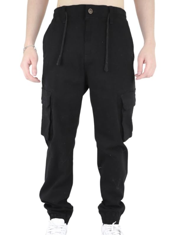 Cargo Joggers Pants with Drawstrings AR1001
