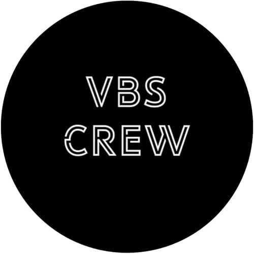 Miniatura 3 de I love VBS crew Vacation Bible Study church camp youth pasto PopSockets Swappable PopGrip