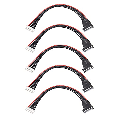 Câble d'extension de charge JST-XH 6S pour batterie LiPo RC