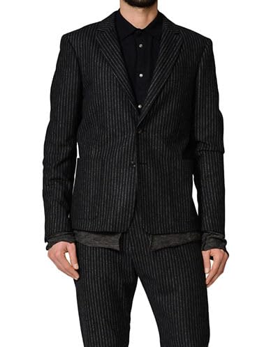 Diesel J-ayan Jacke für Herren 52 Schwarz