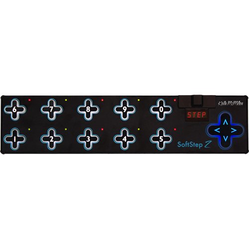 Amazon | Keith Mcmillen MIDIコントローラー SoftStep2 | MIDI