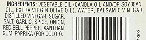 Image of Newman's Own Dressing, Balsamic Vinegrette, 8 oz