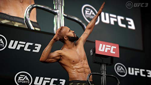 Ea Sports Ufc 3 - Playstation 4 #TOP3