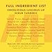 Handmade Heroes Turmeric Lip Scrub with Vitamin C – 100% Natural Vegan Exfoliant for Dark Dry Chapped Lips – Deep Conditioning Sugar Polish 1oz