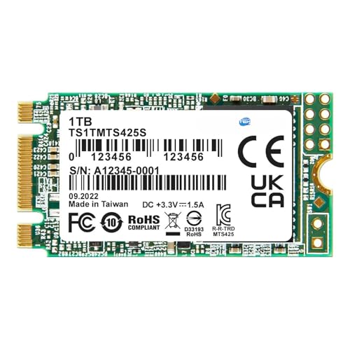 Ssd 1Tb M.2 Marca SIMPLETEK