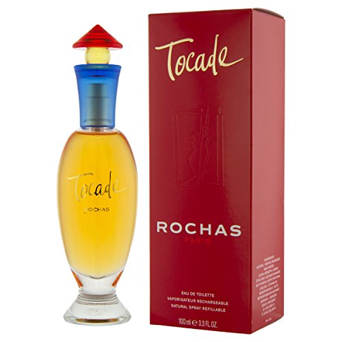 Touch edt refillable spray 100 ml