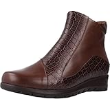 botines mujer pitillos 2017  PITILLOS Modelo 2501P Marron T. 36