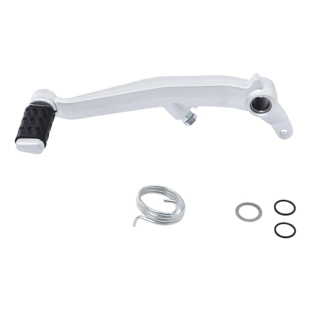 BHVePUbHt Brake Lever Pedal Compatible with Diavel 1200 Diesel 2017 Carbon 2012 1200 FL 2018