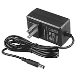 【Compatibility】4ft Small AC-DC Adapter compatible with Maxtor Shared Storage II 1TB NAS Drive Power Supply Cord Cable Charger Mains PSU 【Specifications】Input Volt Range: 110-240V 50~60HZ 【Wide applicability】Universal power supply is suitable for bedr...