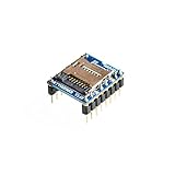 WTV020 WTV020-SD WTV020SD-20SS Mini SD Card MP3 Sound Module for PIC Ard uino 2560 UNO R3 WTV020-SD-16P