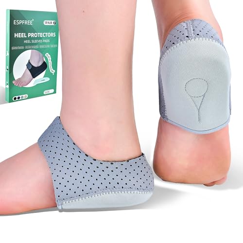 Plantar Fasciitis Gel Heel Cups