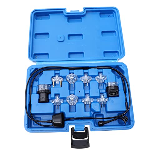 Testeur de circuit automobile ABOOFAN avec lampe de test injecteur