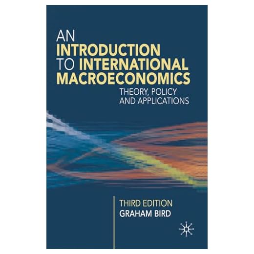 An Introduction to International Macroeconomics: A Primer on Theory, Policy and Applications