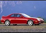  Honda Prelude Type SH: 120 pages with 20 lines you can use as a journal or a notebook .8.25 by 6 inches.