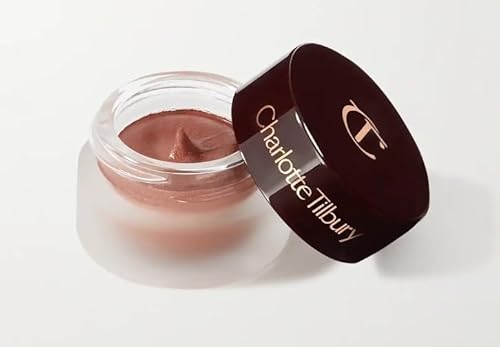 Charlotte Tilbury ORIGINAL | Eyes to Mesmerise - Sombras de Ojos | 7 ml | BELLA by Cloud.Sales Cosmetics (PILLOW TALK, 7.0 ml (Paquete de 1))