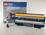 lego city eisenbahn zubehör ebay Lego Set ohne OVP LEGO ® City Speisewagen aus Personenzug 60197 Eisenbahn Waggon