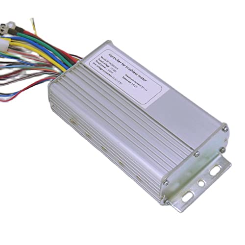 Pilote de contrôleur de vélo électrique 48V 500W pour motorisation