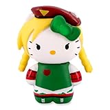 Street Fighter X Sanrio Mobile Plug Charm Cammy
