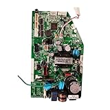 Améliorez la précision du contrôle du système : la nouvelle carte mère présente une conception de circuit optimisée, permettant un réglage plus précis de la température et des modes de fonctionnement, rendant l'environnement intérieur plus confortable et stable.