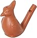 Produktbild Wasserpfeife Vogel aus Ton, ca. 7 cm