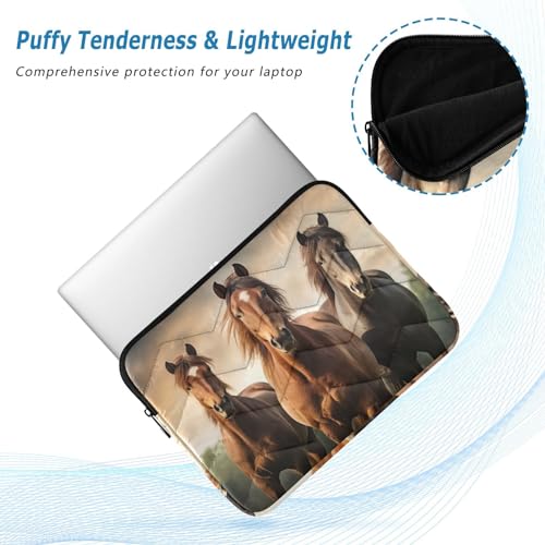 Funda para portátil 13-14 pulgadas impermeable y acolchada miniatura 5