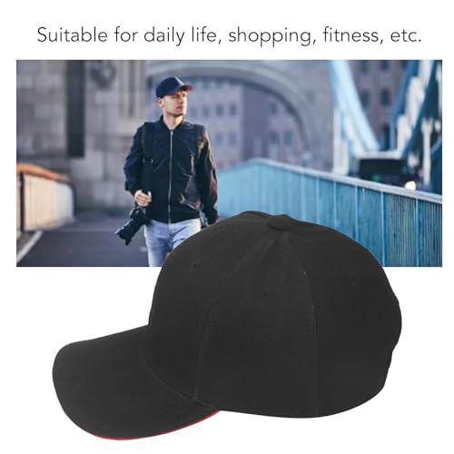 Sombrero de Bloqueo EMF Ajustable y Gorra de Protección contra Radiación Electromagnética 2