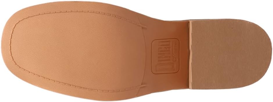 Dingo Womens Troubadour Studded Round Toe Pull On Casual Boots Over the Knee Mid Heel 2-3" - Brown