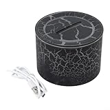 Protection fiable contre les fuites d'eau : équipé de caractéristiques de sécurité pour éviter les brûlures à sec, cet humidificateur garantit un fonctionnement fiable et inquiétant lors de l'utilisation.